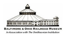 Official Baltimore & Ohio Railroad Museum Logo